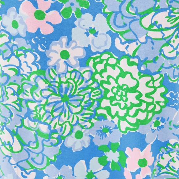 Lilly Pulitzer UPF 50+ Alden Dress - Picture 5 of 10